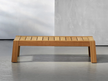 ANNET - Rectangular coffee table by Piet Boon - view 2